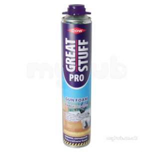Adhesives and Sealants -  Great Stuff Window And Door Buff 750ml