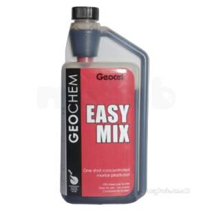 Adhesives and Sealants -  Dow Geocel Geocel 6006020 Easymix 1ltr