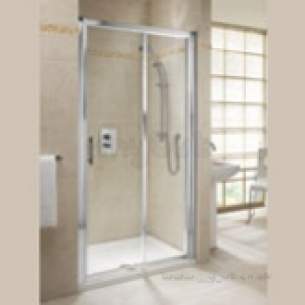 Twyford Geo6 and Hydr8 Enclosures -  Geo6 1200mm Slider Box 1 Of 2 Silver G68500c1