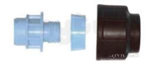 Georg Fischer Alprene Fittings -  Georg Fischer Alprene Insert Set 135 Heavy 1.1/2