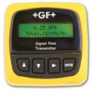 Signet -  Georg Fischer 3-8850-1p Flow Trans Panel 1 Input