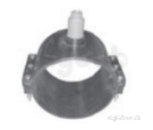 Signet -  Georg Fischer Pps120 Clamp On Fitting Pp 12