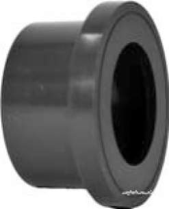 Georg Fischer Upvc Flat Stub Flange 218001 50 721800110