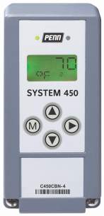 Johnson Controls Ltd -  Johnson Controls System 450 Series Modular Control C450cbn-4c