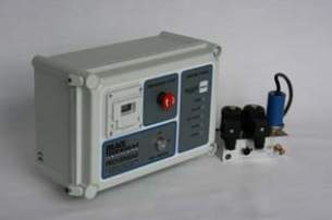 Black Automatic Gas Controls -  Black Provengas Safety Cut-off Control