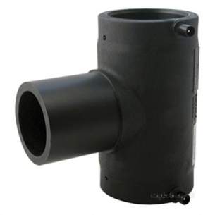 Gps Black Electrofusion Pe Fittings -  Gps 40 Black Ef Pe100 Tee 408 309