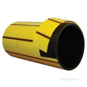 Gps Secura Line -  Gps Mtr Of 250mm Secura-line Pe100 Gas 12m
