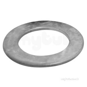 Gps Yellow Electrofusion Pe Fitting -  Gps 125mm Nitrile Black S/f Gasket For Pe