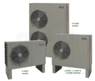 Grant Air Source Heat Pumps -  Grant Aerona 12l Sealed System Kit