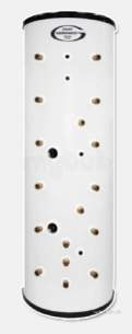 Grant Unvented Solar Cylinders -  Grant Thermawave 250l Ov Thermal Store