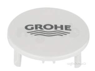 Grohe Tec Brassware -  Grohe 00090il0 Cover Cap