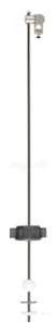 Grohe Tec Brassware -  07341 Extended Horizontal Pop-up Rod 7341000