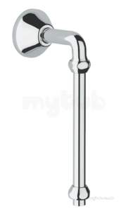 Grohe Tec Brassware -  Grohe Outlet Elbow 12407000