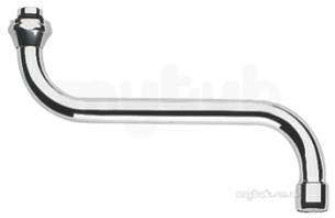 Grohe Tec Brassware -  Grohe Spout 13021000