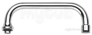 Grohe Tec Brassware -  Grohe Spout 13034000
