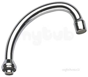 Grohe Tec Brassware -  Grohe Spout 13037000