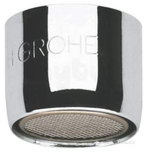 Grohe Tec Brassware -  13900 Strainer Jet Regulator Sistra M22x1 13900000
