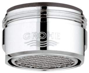 Hansgrohe Brassware -  13955000 Basin Mixer Aerator Chrome
