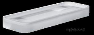 Grohe Tec Brassware -  Grohe Grohe Eurosmart Cosmo Tray Chrome Plated 18349000
