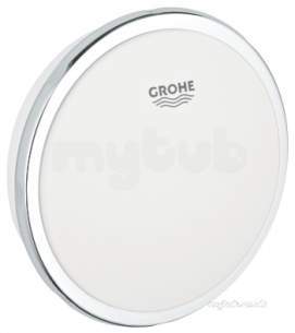 Grohe Tec Brassware -  Talento Pop-up- And Waste-system 19025ls0