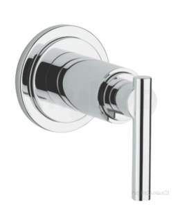 Grohe Shower Valves -  Atrio Jota Volume Control Trim 19088000