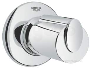 Grohe Shower Valves -  Grt1000 Plus Trim For Concealed Valve 19237000