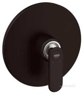 Grohe Tec Brassware -  Ondus Veris Ohm Trimset Shower 19367ks0