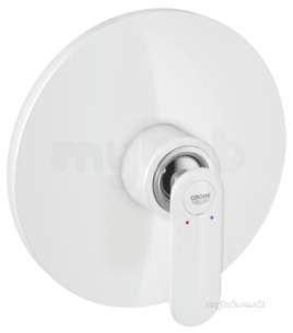 Grohe Tec Brassware -  Ondus Veris Ohm Trimset Shower 19367ls0