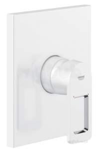 Grohe Tec Brassware -  Quadra Ohm Trimset Shower 19455ls0