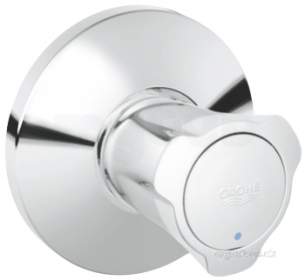 Grohe Tec Brassware -  Costa Lconcvalve Blue 20-80 19808001