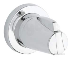 Grohe Tec Brassware -  Chiara New Concvalve Headpart 19838000