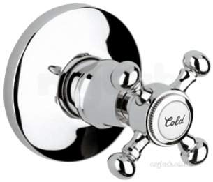 Grohe Tec Brassware -  Grohe Concvalve Headpart 19851000