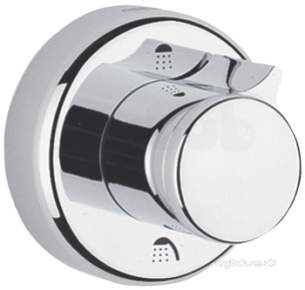 Grohe Tec Brassware -  Grohe Grohe 3-way Diverter 19903000