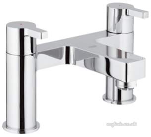 Grohe Tec Brassware -  Grohe 25104 Lineare Deck Mtd Bath Flr Cp 25104000