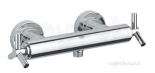 Grohe Shower Valves -  Atrio Ypsilon Exposed Shower Mixer 26003000