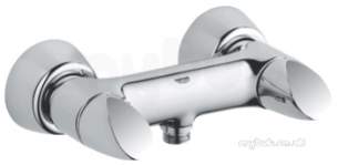 Grohe Shower Valves -  Grohe Aria Shower Mixer Exp 26008000