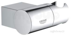 Grohe Shower Valves -  Grohe 27055 Rsh Ng Adjustable Wall Holdr 27055000