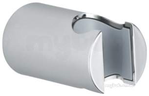 Grohe Shower Valves -  Rsh Shower Holder N Adj W/o Collar 27056000
