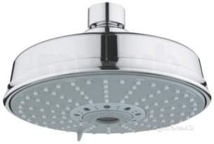 Grohe Shower Valves -  Grohe Headshower Rsh Rustic 27128000