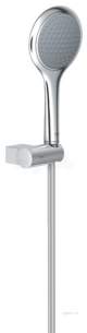 Grohe Shower Valves -  Gr 27346 Rsh Solo 100 Wall Set 1750 9.4l 27346000