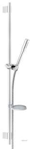 Grohe Shower Valves -  Euphoria 27368 Cosmo 900mm Flex Rail Set 27368000