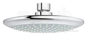 Grohe Shower Valves -  Rainshower Solo Headshower 27372000