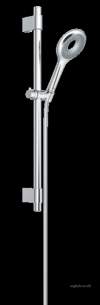 Grohe Shower Valves -  Grohe 27378 Rsh Icon 100 Rail 600mm 9.4l 27378000