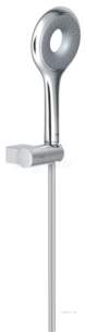 Grohe Shower Valves -  Gr 27381 Rsh Icon 100 Wall Set 1750 9.4l 27381000