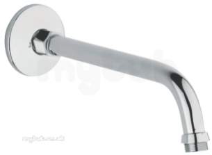 Grohe Shower Valves -  Grohe Relexa 27406 Shower Arm Cp 27406000