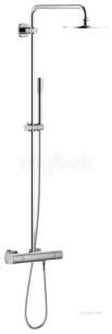 Grohe Shower Valves -  Grohe 27418000 Rsh System Thm 340mm Arm