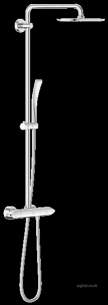 Grohe Shower Valves -  Raindance Overhead Shower 180mm Head Only