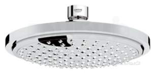 Grohe Shower Valves -  Euphoria Cosmopolitan Headshower 27492000