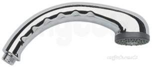 Grohe Tec Brassware -  Grohe Relexa 28021 Standard Hand Shower Cp 28021000