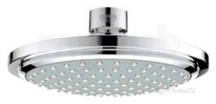 Grohe Shower Valves -  Euphoria Cosmopolitan Headshower 9l 28233000